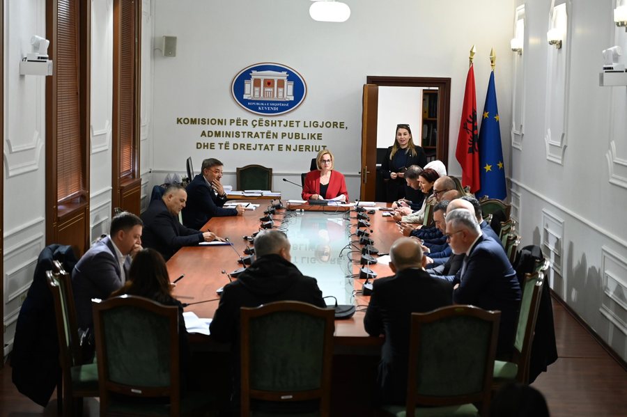 Buxheti 2025, Kuvendi më shumë fonde për institucionet e drejtësisë